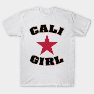 Cali Girl (Lone Star) T-Shirt